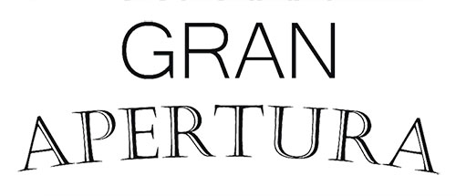 Gran Apertura